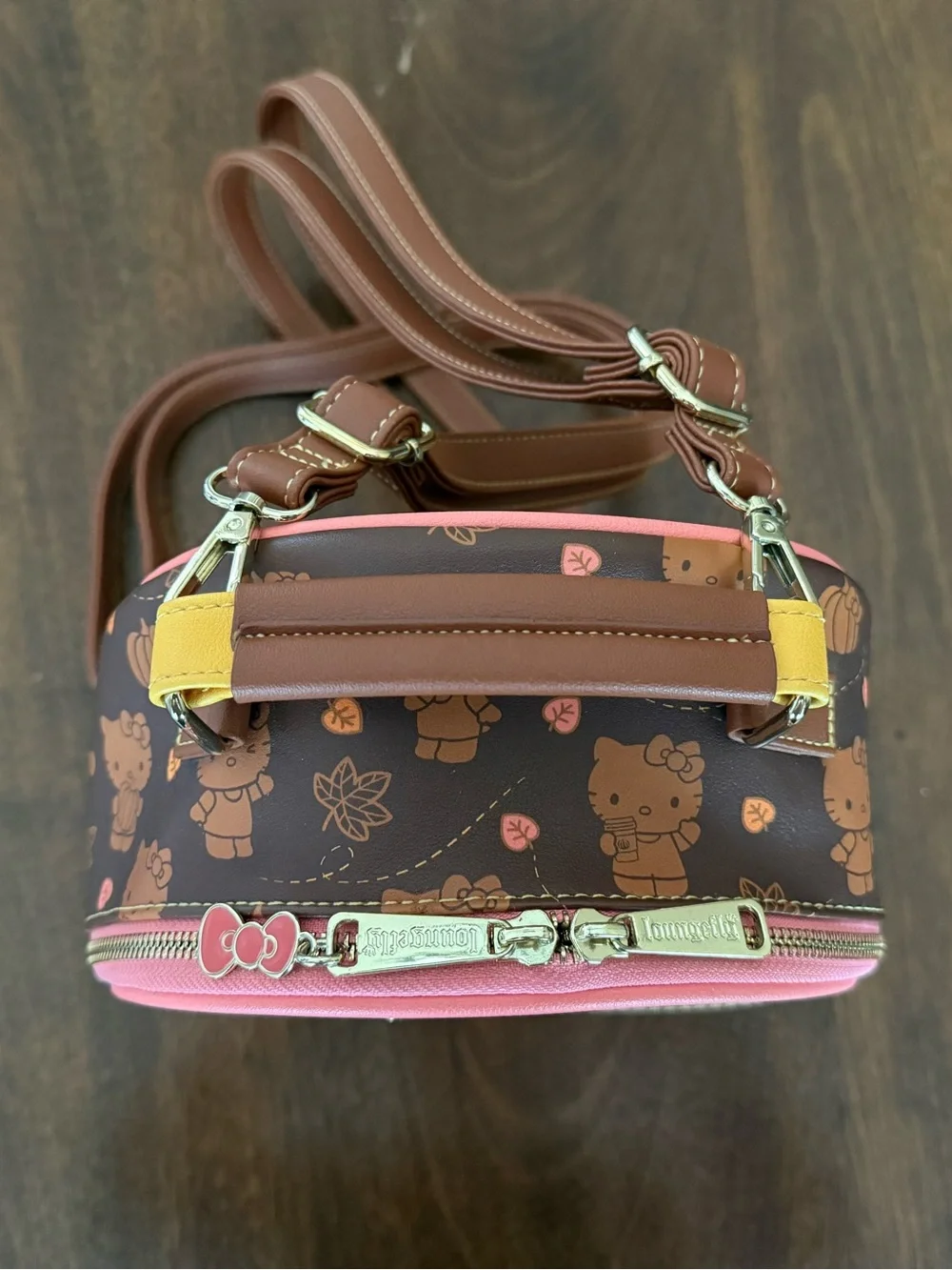 Loungefly sanrio hello